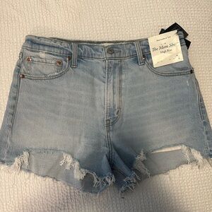 The Mom Short - High Rise